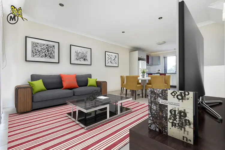 Main view of Homely townhouse listing, 3/11 Griffith Street, Everton Park QLD 4053