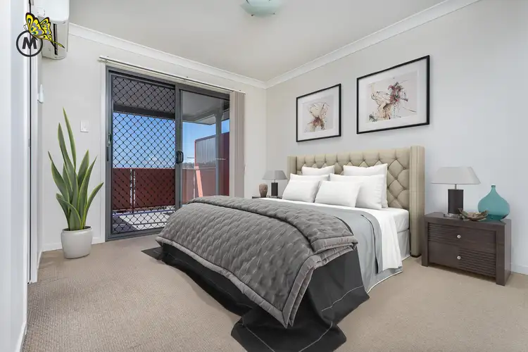 Fourth view of Homely townhouse listing, 3/11 Griffith Street, Everton Park QLD 4053