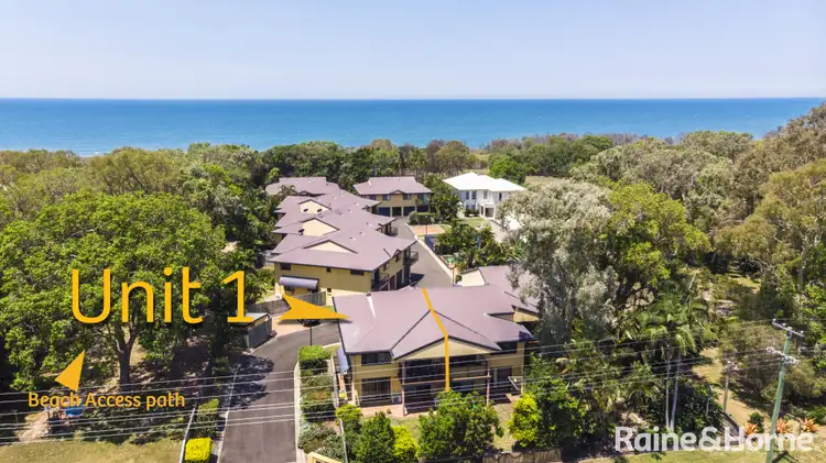 1/162 Sylvan Drive, Moore Park Beach QLD 4670