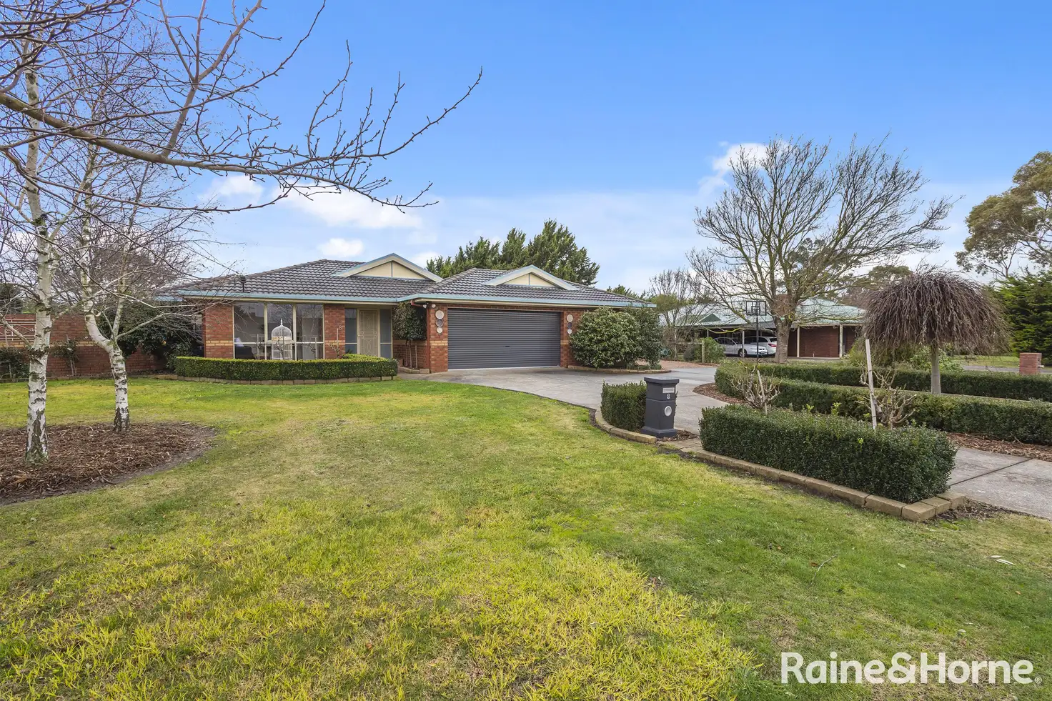 Main view of Homely house listing, 8 Skyline Drive, Gisborne VIC 3437