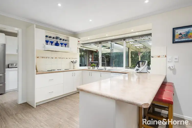 Fifth view of Homely house listing, 8 Skyline Drive, Gisborne VIC 3437
