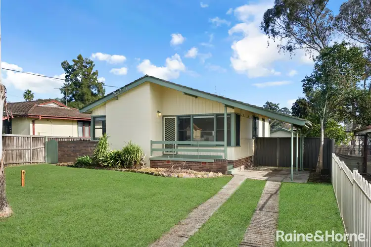 Main view of Homely house listing, 16 Mendelssohn Avenue, Emerton NSW 2770