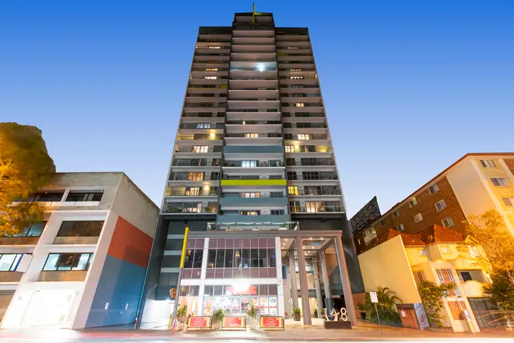 Fourth view of Homely apartment listing, 77/148 Adelaide Terrace, East Perth WA 6004
