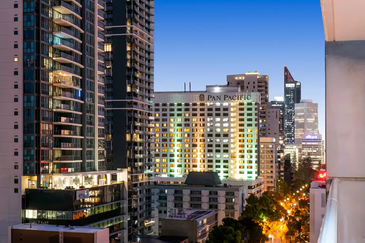 Fifth view of Homely apartment listing, 77/148 Adelaide Terrace, East Perth WA 6004