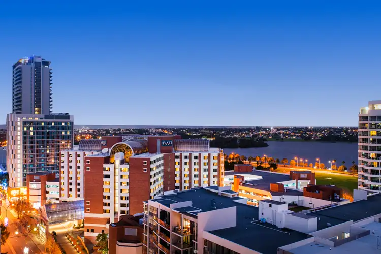 Sixth view of Homely apartment listing, 77/148 Adelaide Terrace, East Perth WA 6004