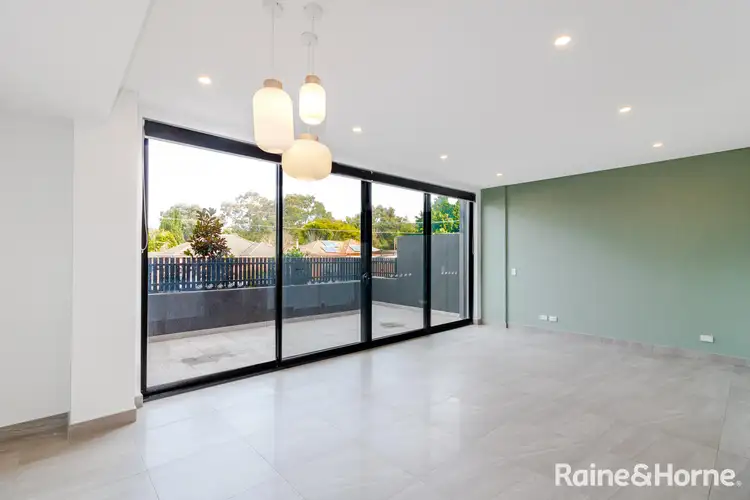 Second view of Homely apartment listing, G03/16 Rees Street, Mays Hill NSW 2145