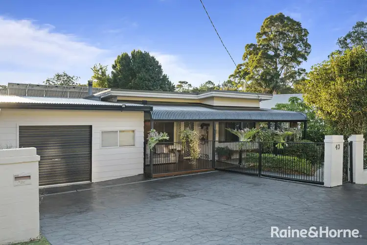 Second view of Homely house listing, 43 Bourke Avenue, Yattalunga NSW 2251