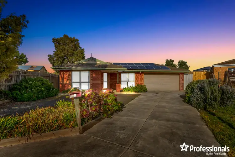 Main view of Homely house listing, 2 Biscay Court, Harkness VIC 3337