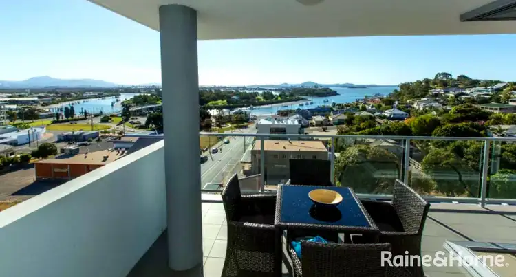 Second view of Homely apartment listing, 61/30 Goondoon Street, Gladstone Central QLD 4680