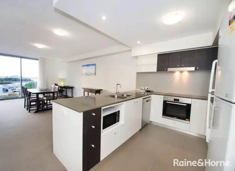 Third view of Homely apartment listing, 61/30 Goondoon Street, Gladstone Central QLD 4680