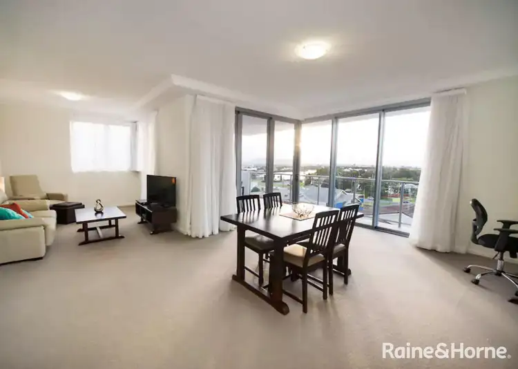 Third view of Homely apartment listing, 61/30 Goondoon Street, Gladstone Central QLD 4680