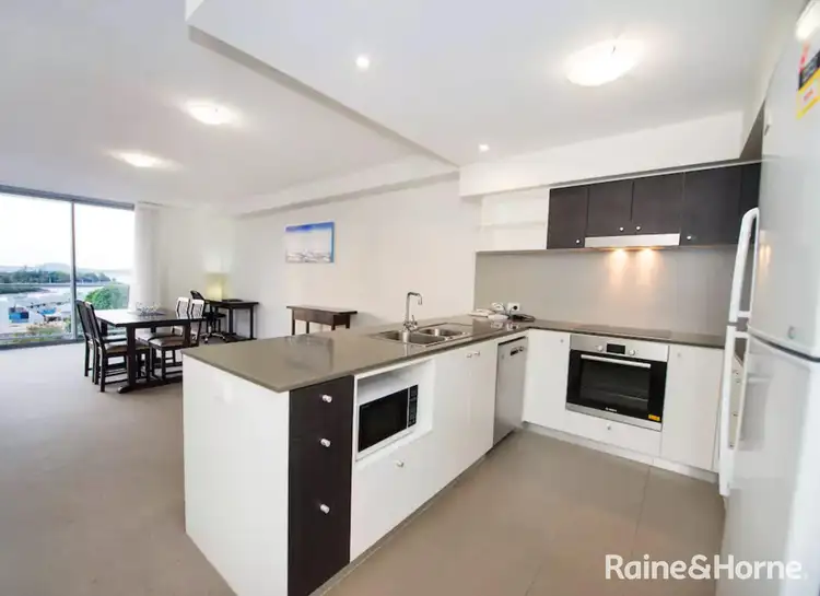 Fourth view of Homely apartment listing, 61/30 Goondoon Street, Gladstone Central QLD 4680