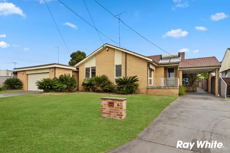 Second view of Homely house listing, 4 Huddleston Street, Colyton NSW 2760