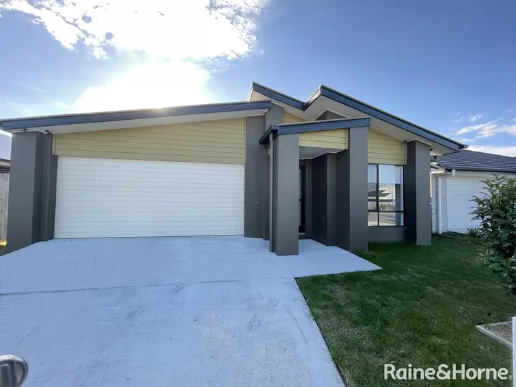 26 COUTTS DRIVE, Burpengary QLD 4505