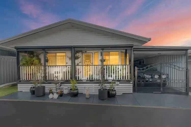 Lot 161 15 Quarter Sessions Road, Tarro NSW 2322