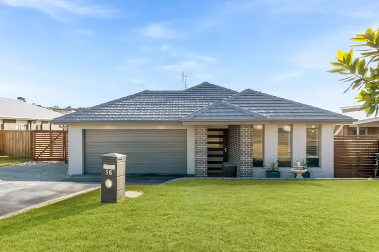 Fifth view of Homely house listing, 16 Holland Circuit, Gillieston Heights NSW 2321