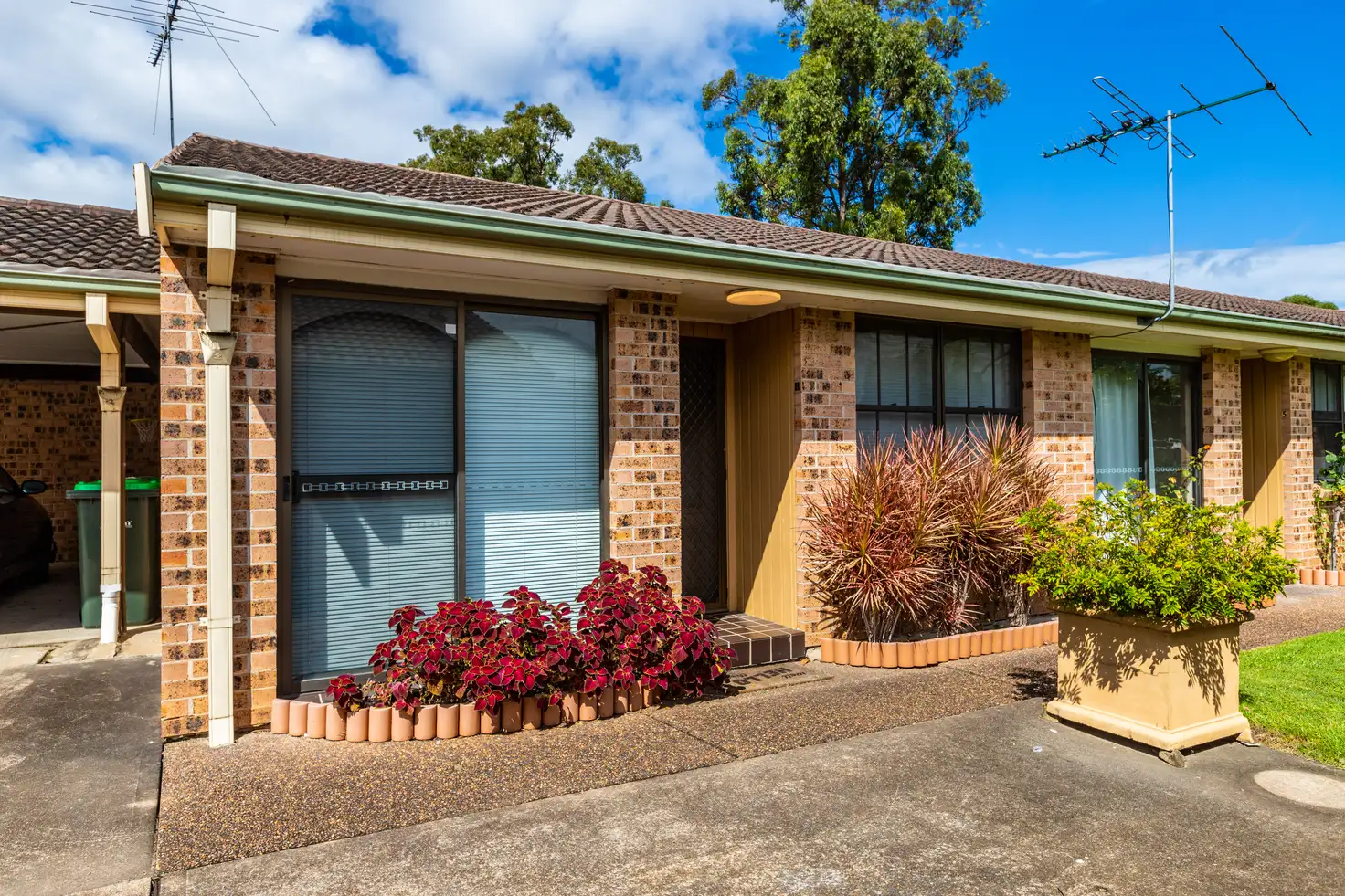 Main view of Homely unit listing, 4/102 Mitchell Avenue, Kurri Kurri NSW 2327