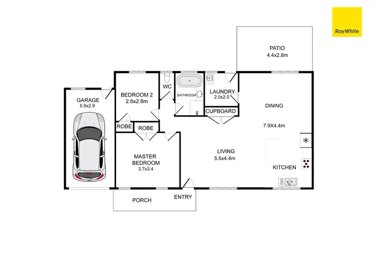 Sixth view of Homely unit listing, 37/65 Wahroonga Street, Raymond Terrace NSW 2324