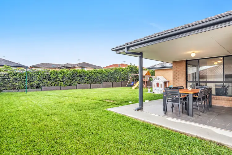 Fourth view of Homely house listing, 34 Mileham Circuit, Rutherford NSW 2320