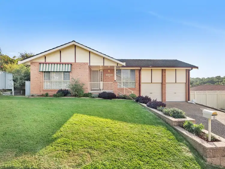 Main view of Homely house listing, 8 Honey Oak Drive, Toronto NSW 2283