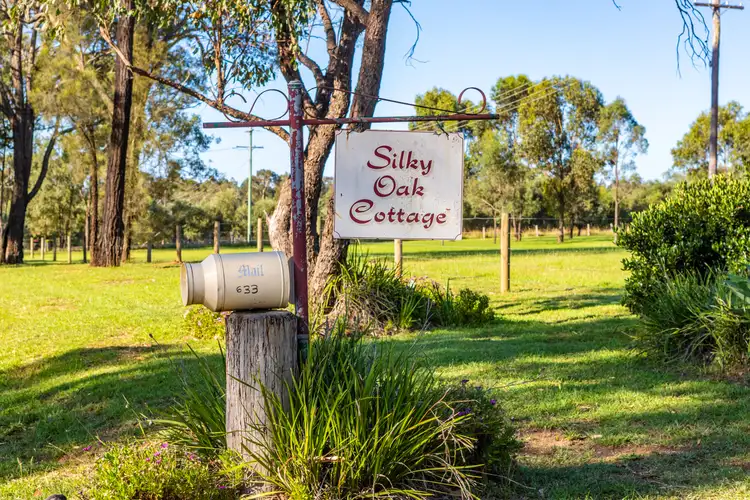 Second view of Homely house listing, 633 Hermitage Road, Pokolbin NSW 2320
