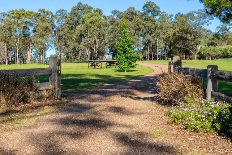 Third view of Homely house listing, 633 Hermitage Road, Pokolbin NSW 2320