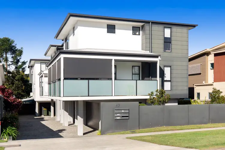 3/43 Orana Street, Carina QLD 4152