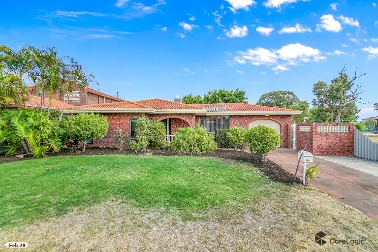 Main view of Homely house listing, 8 Bittern Court, Stirling WA 6021