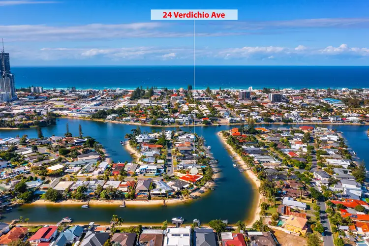 24 Verdichio Avenue, Mermaid Waters QLD 4218