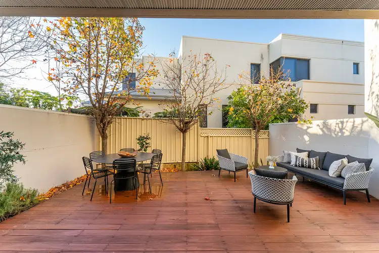 Second view of Homely townhouse listing, 4/135 Loftus Street, Leederville WA 6007