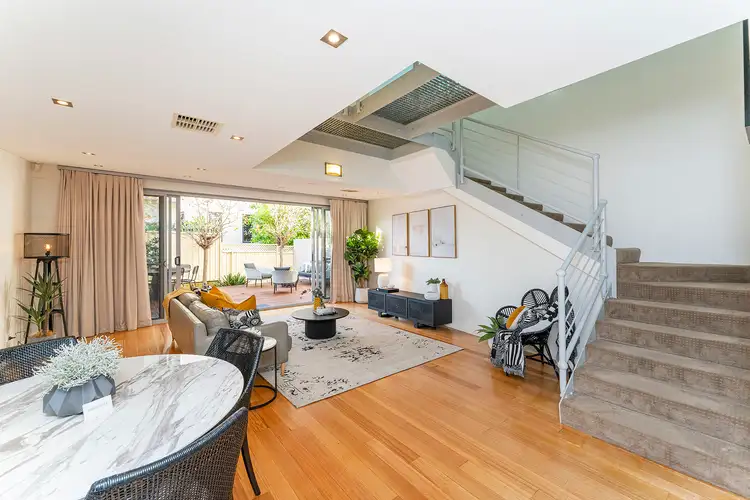 Fourth view of Homely townhouse listing, 4/135 Loftus Street, Leederville WA 6007