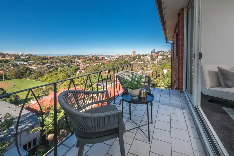 Second view of Homely apartment listing, 11/389A Alfred Street North, Neutral Bay NSW 2089