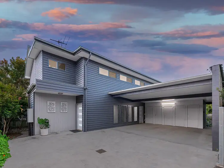 Main view of Homely house listing, 22 Abingdon Street, Woolloongabba QLD 4102