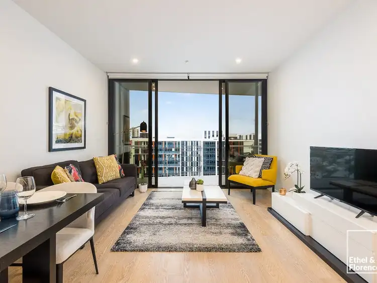 Main view of Homely apartment listing, 1506/269 Grey Street, South Brisbane QLD 4101