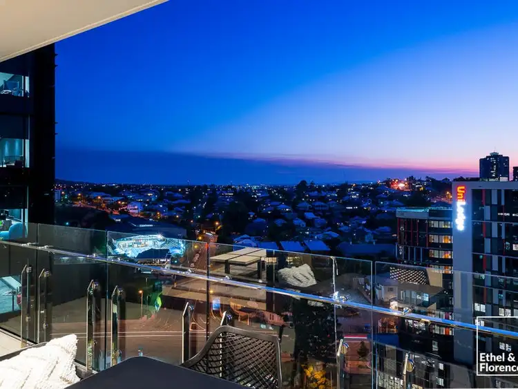 Fourth view of Homely apartment listing, 1506/269 Grey Street, South Brisbane QLD 4101