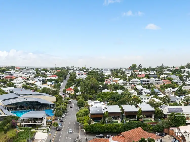 Fifth view of Homely apartment listing, 1506/269 Grey Street, South Brisbane QLD 4101