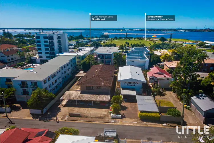 Second view of Homely unit listing, 7/7 Little Norman Street, Southport QLD 4215