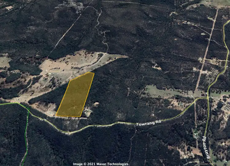 Fourth view of Homely land listing, LOT 2503 Towrang Road, Brayton NSW 2579