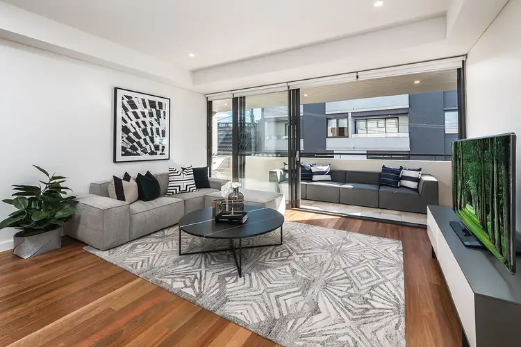 Main view of Homely apartment listing, 103/13 Eden Street, North Sydney NSW 2060