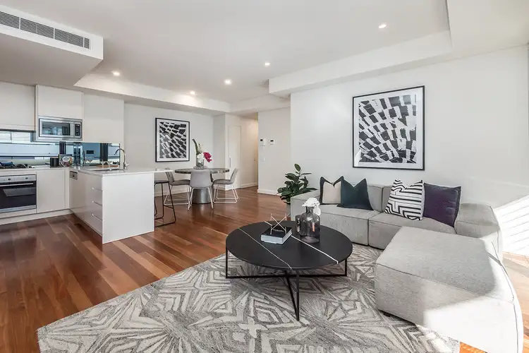 Third view of Homely apartment listing, 103/13 Eden Street, North Sydney NSW 2060