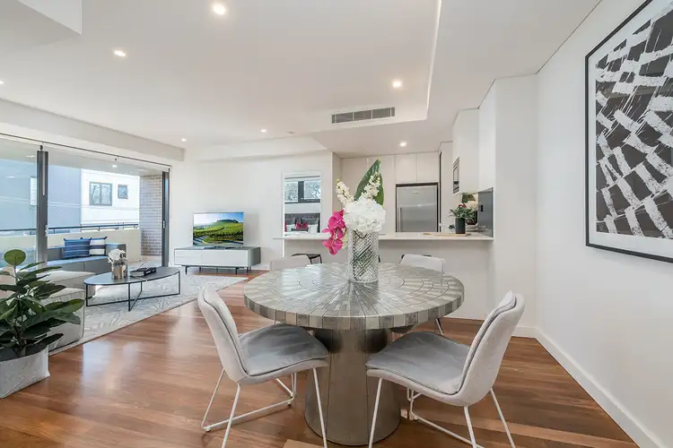 Fourth view of Homely apartment listing, 103/13 Eden Street, North Sydney NSW 2060