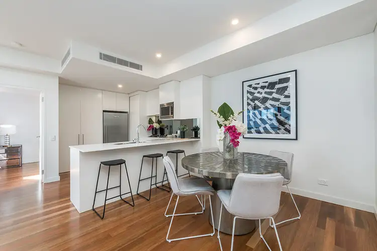 Fifth view of Homely apartment listing, 103/13 Eden Street, North Sydney NSW 2060