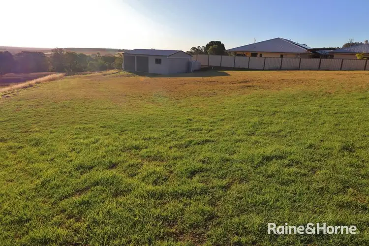 Main view of Homely land listing, 5 Bernard, Kingaroy QLD 4610