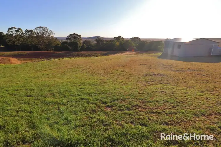 Second view of Homely land listing, 5 Bernard, Kingaroy QLD 4610