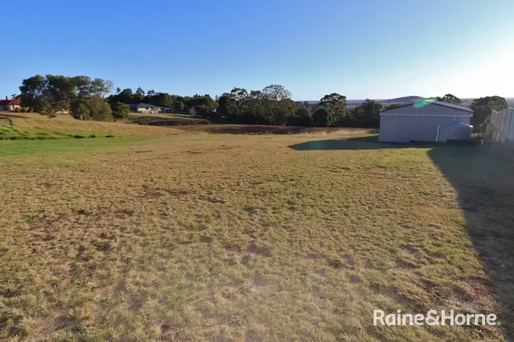Third view of Homely land listing, 5 Bernard, Kingaroy QLD 4610