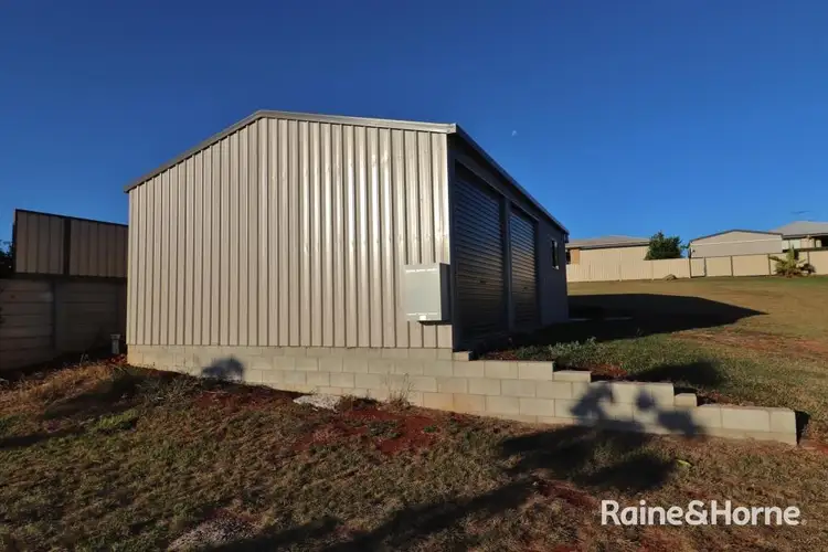 Fifth view of Homely land listing, 5 Bernard, Kingaroy QLD 4610