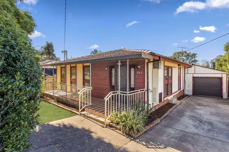 342 Luxford Road, Lethbridge Park NSW 2770