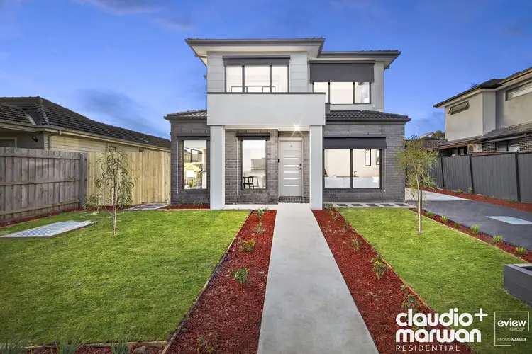 Main view of Homely townhouse listing, 1/56 Pecham Street, Glenroy VIC 3046