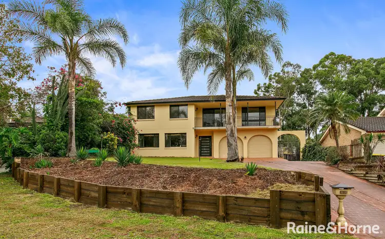 33 Grevillea Grove, Baulkham Hills NSW 2153