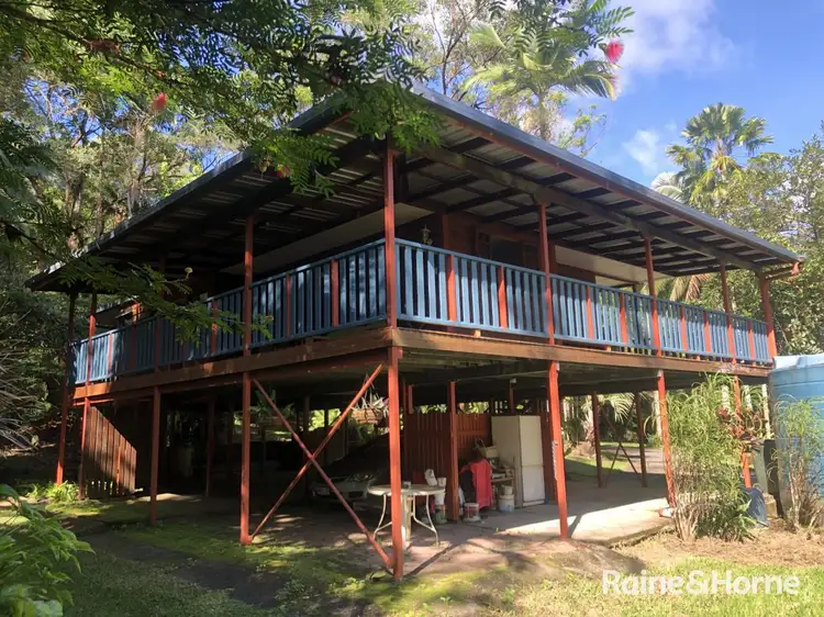 Second view of Homely house listing, 83 Thornton Peak Drive, FOREST CREEK, Daintree QLD 4873